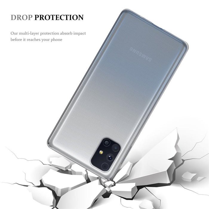 Transparent / Galaxy M31s