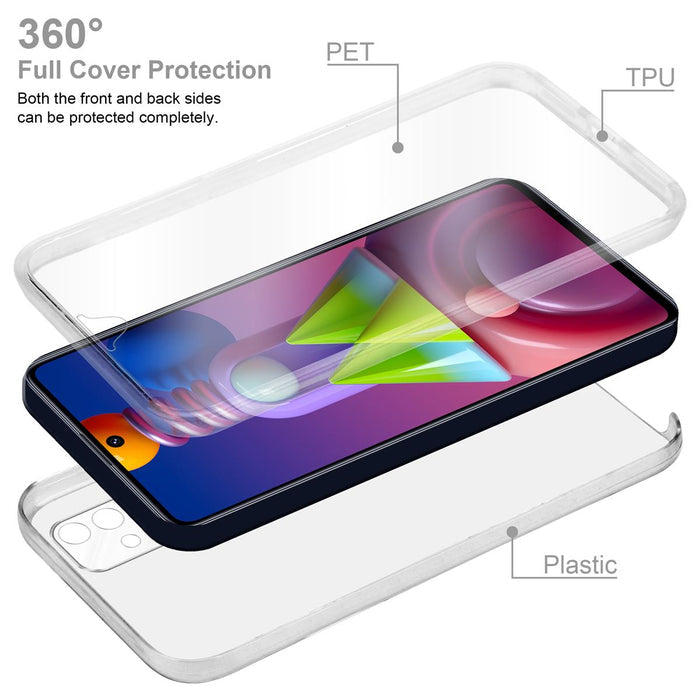 Transparent / Galaxy M51