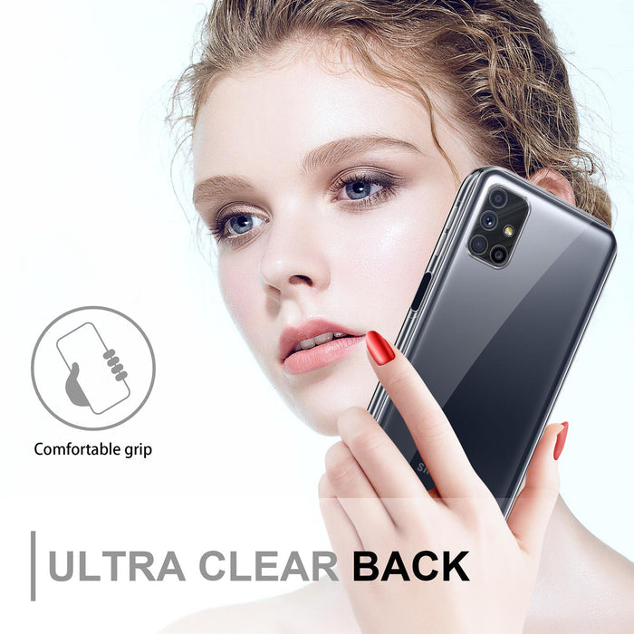 Transparent / Galaxy M51