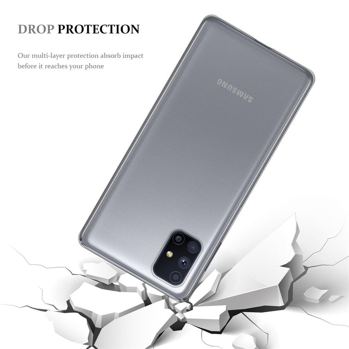 Transparent / Galaxy M51