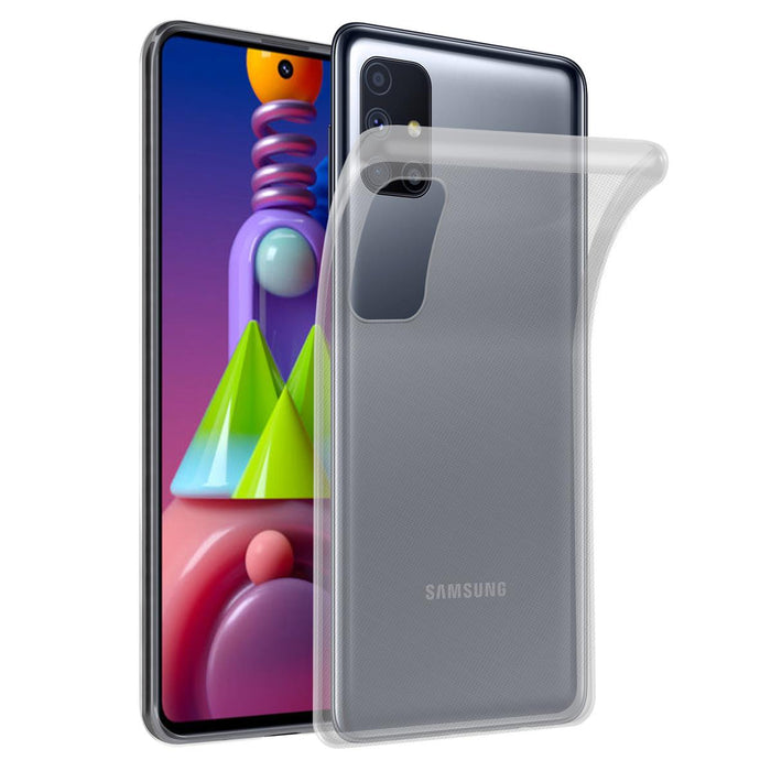 Transparent / Galaxy M51