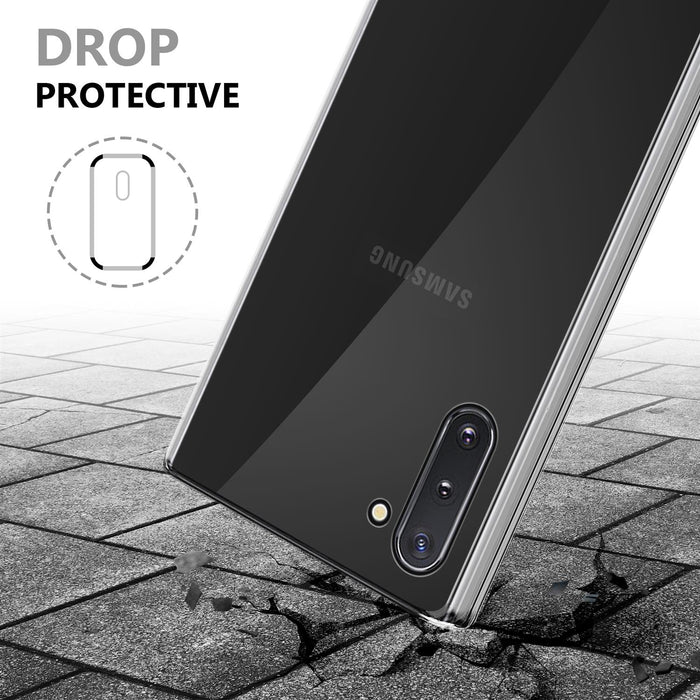 Transparent / Galaxy NOTE 10