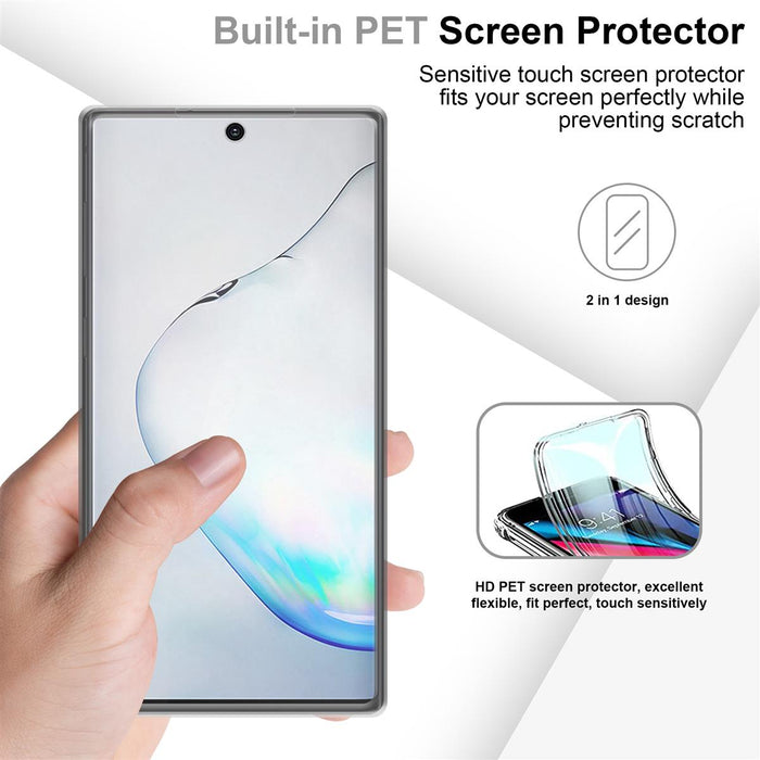 Transparent / Galaxy NOTE 10