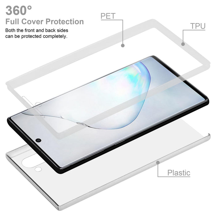 Transparent / Galaxy NOTE 10