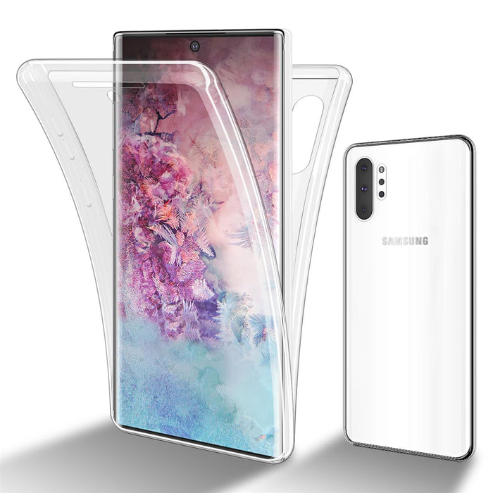 Transparent / Galaxy NOTE 10 PLUS