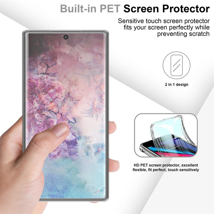 Transparent / Galaxy NOTE 10 PLUS