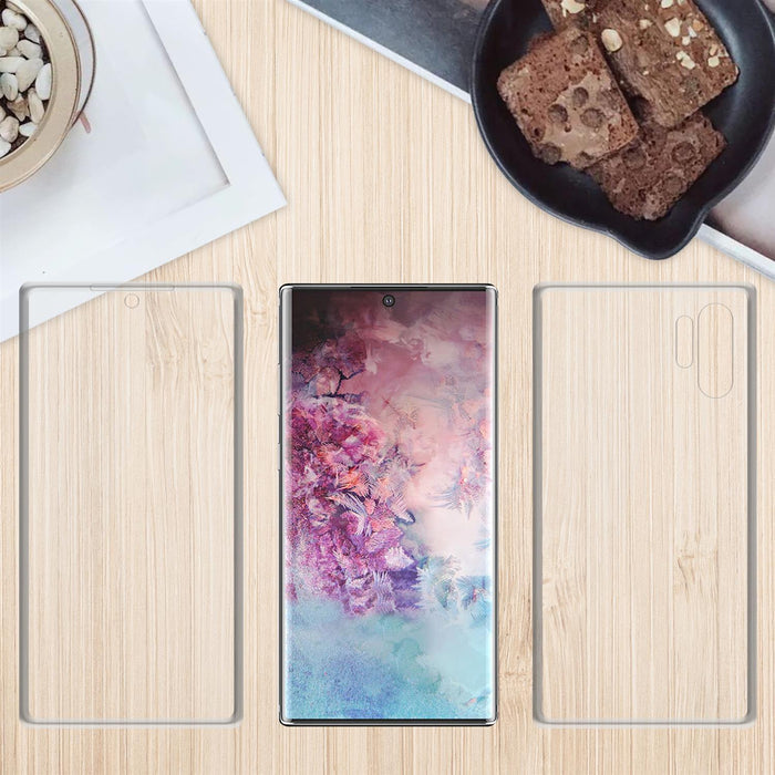 Transparent / Galaxy NOTE 10 PLUS