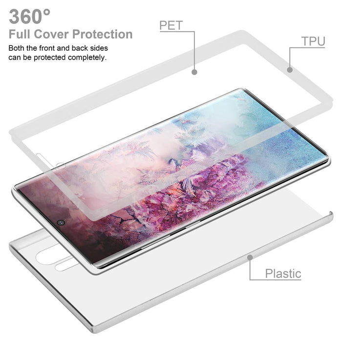 Transparent / Galaxy NOTE 10 PLUS