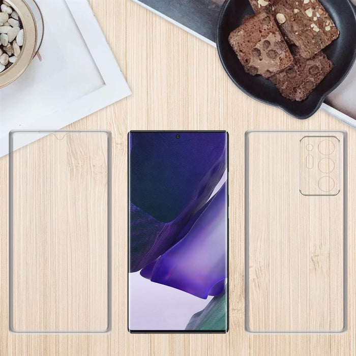 Transparent / Galaxy NOTE 20 ULTRA