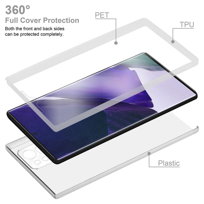 Transparent / Galaxy NOTE 20 ULTRA