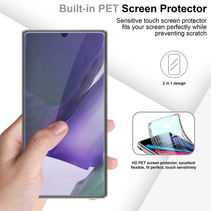 Transparent / Galaxy NOTE 20 ULTRA