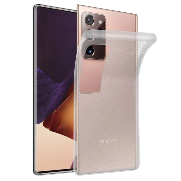 Transparent / Galaxy NOTE 20 ULTRA