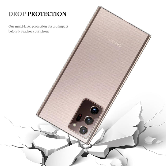 Transparent / Galaxy NOTE 20 ULTRA