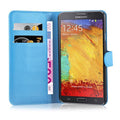 Blau / Galaxy NOTE 3 NEO