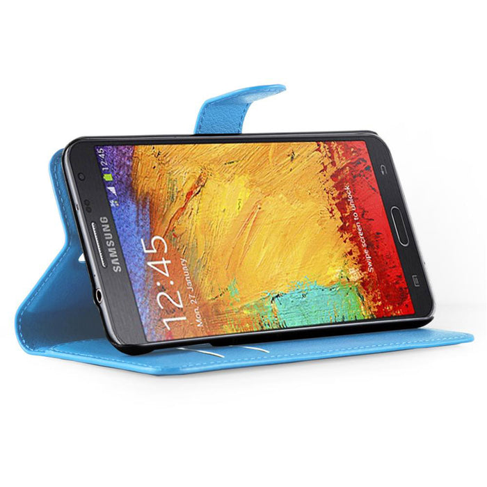 Blau / Galaxy NOTE 3 NEO