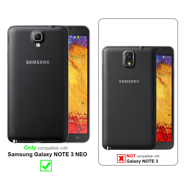 Blau / Galaxy NOTE 3 NEO