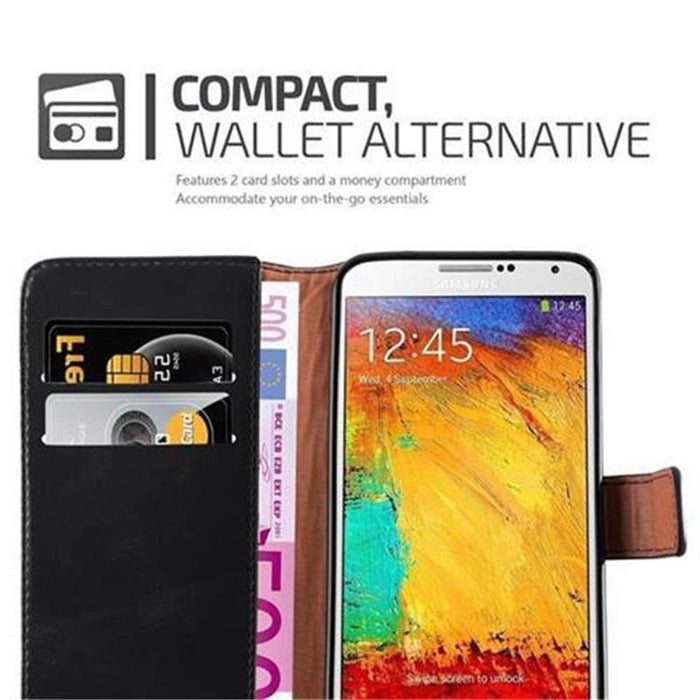 Schwarz / Galaxy NOTE 3