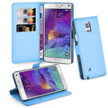 Blau / Galaxy NOTE 4