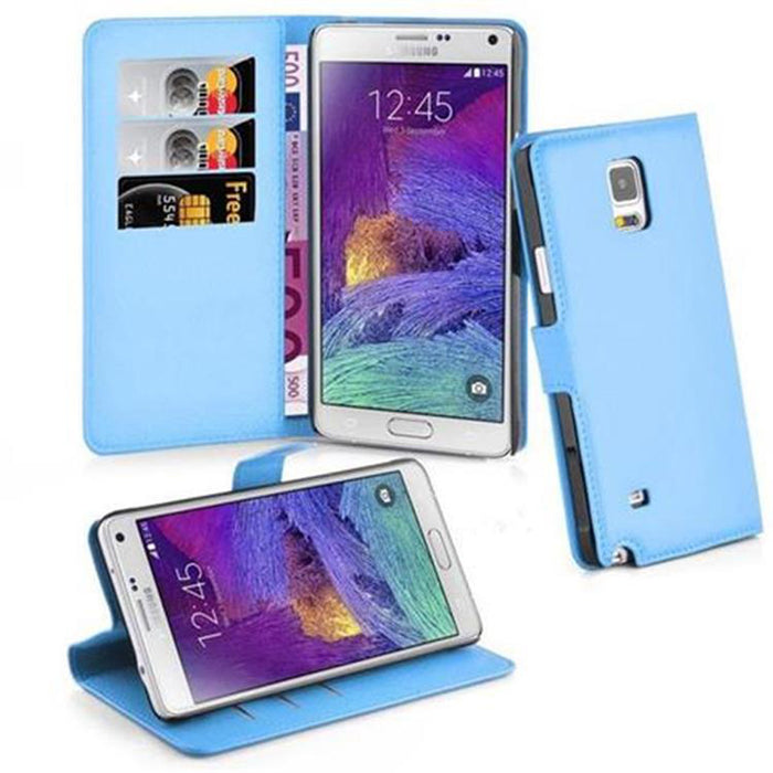 Blau / Galaxy NOTE 4
