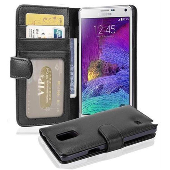 Schwarz / Galaxy NOTE 4