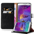 Schwarz / Galaxy NOTE 4