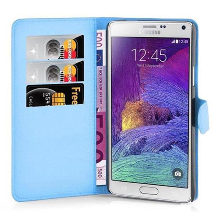 Blau / Galaxy NOTE 4