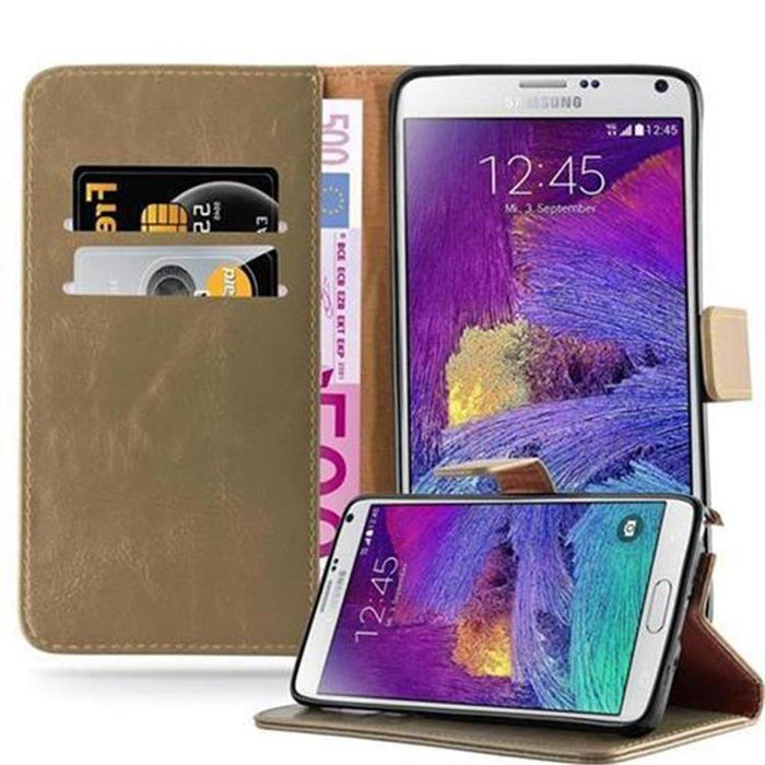 Braun / Galaxy NOTE 4
