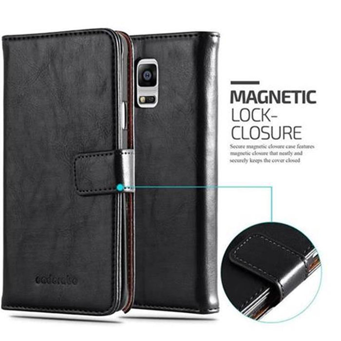 Schwarz / Galaxy NOTE 4