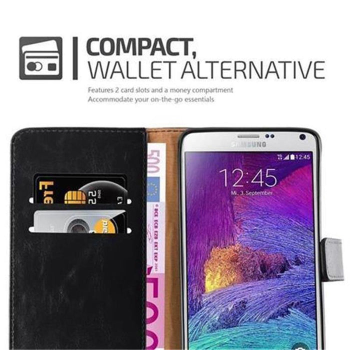 Schwarz / Galaxy NOTE 4