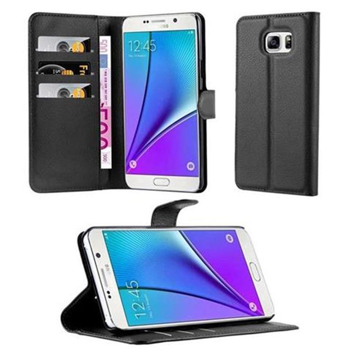 Schwarz / Galaxy NOTE 5