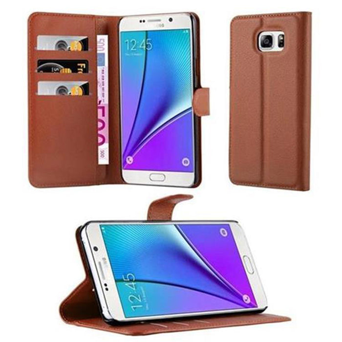 Braun / Galaxy NOTE 5
