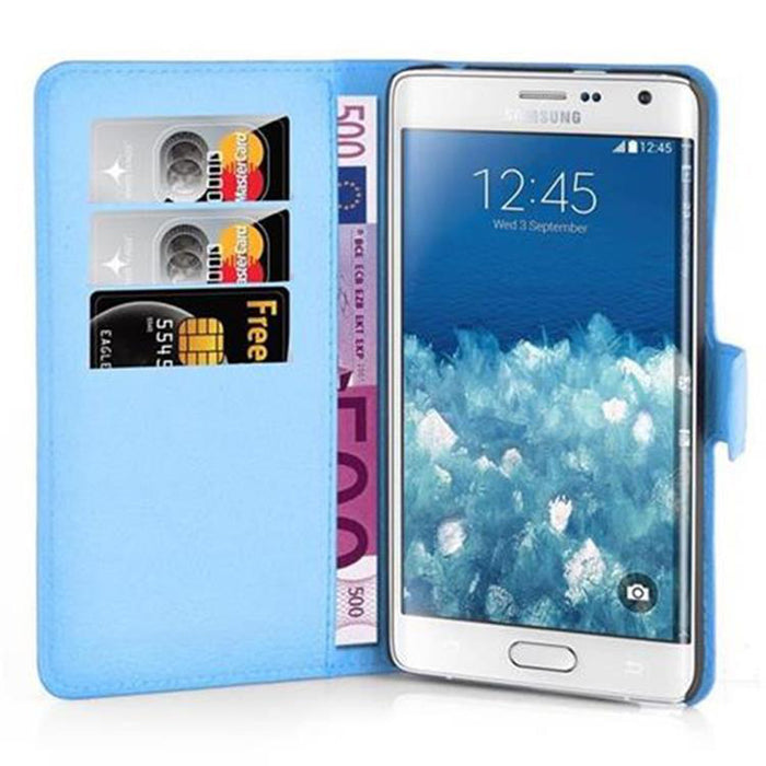 Blau / Galaxy NOTE EDGE