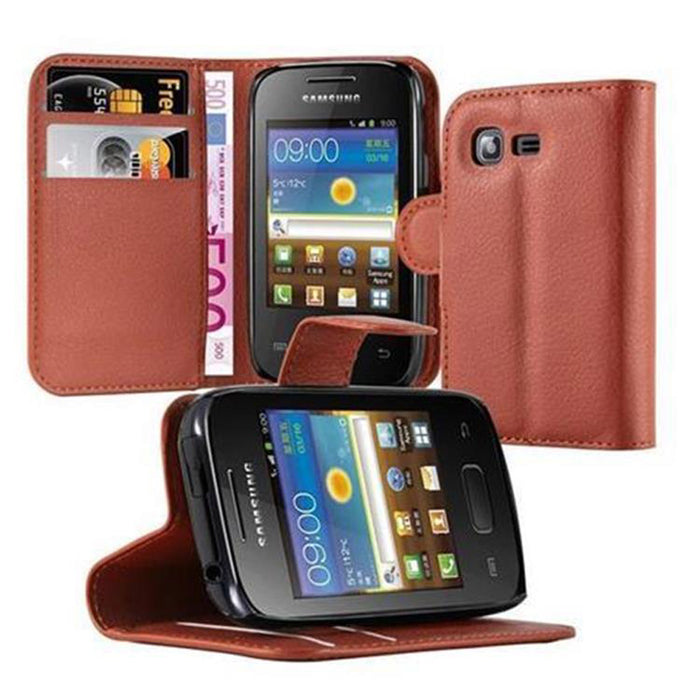 Braun / Galaxy POCKET 2