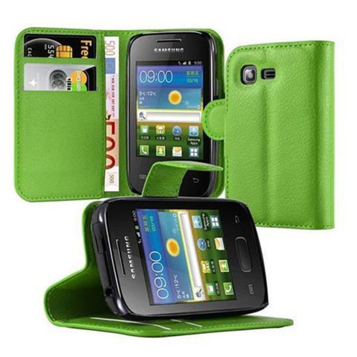Grün / Galaxy POCKET 2