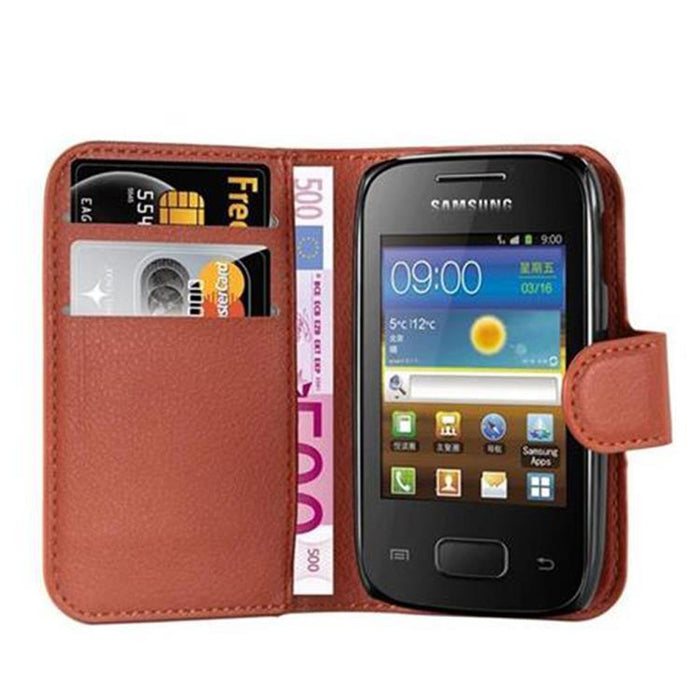 Braun / Galaxy POCKET 2