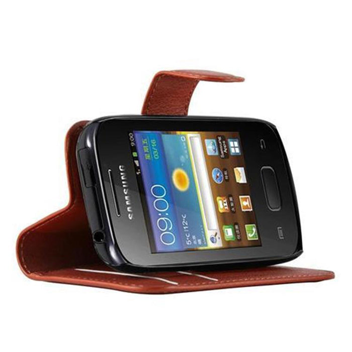 Braun / Galaxy POCKET 2