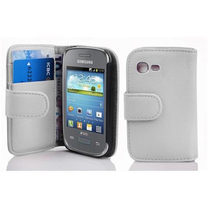 Weiß / Galaxy POCKET NEO