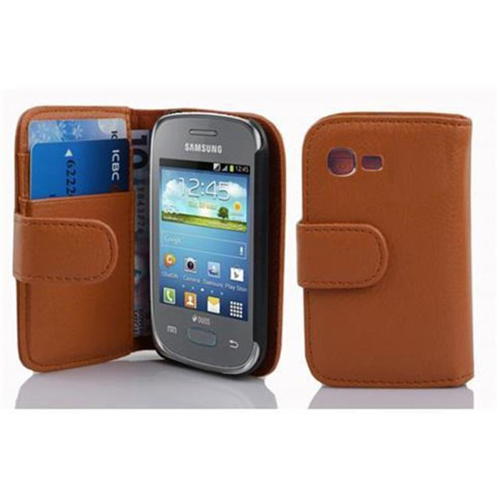 Braun / Galaxy POCKET NEO