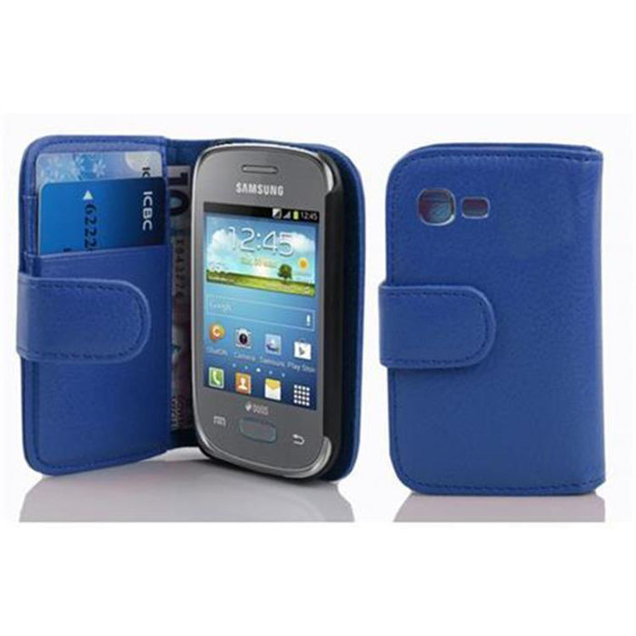 Blau / Galaxy POCKET NEO