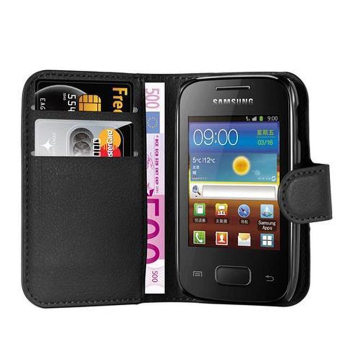 Schwarz / Galaxy POCKET NEO