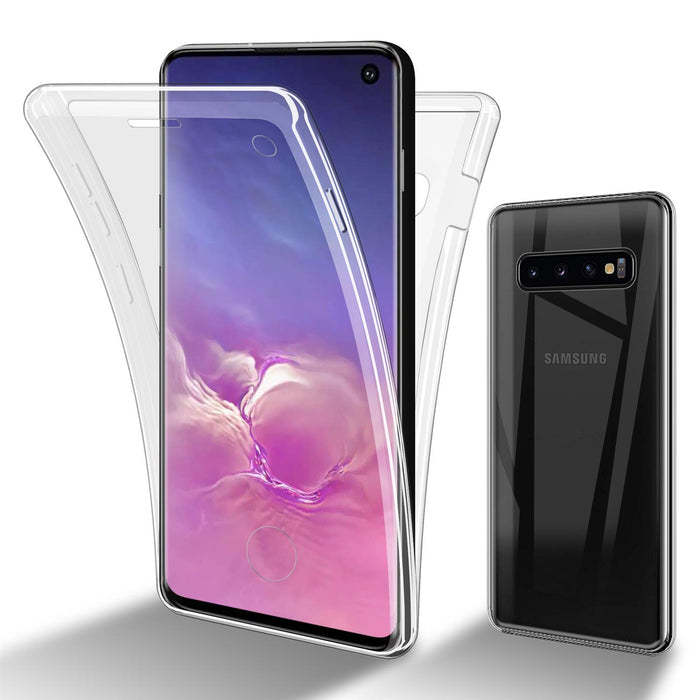 Transparent / Galaxy S10 4G
