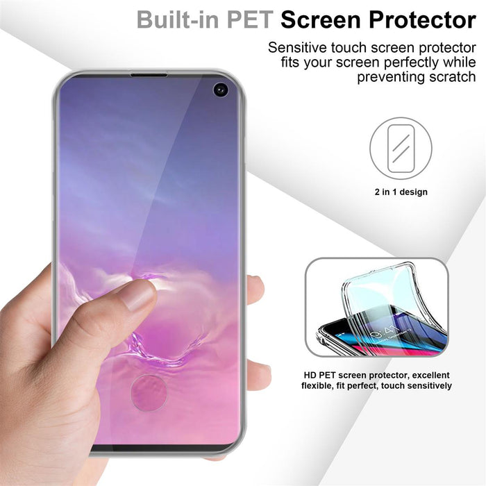 Transparent / Galaxy S10 4G