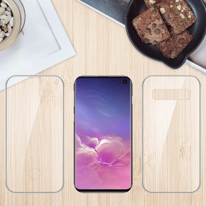 Transparent / Galaxy S10 4G