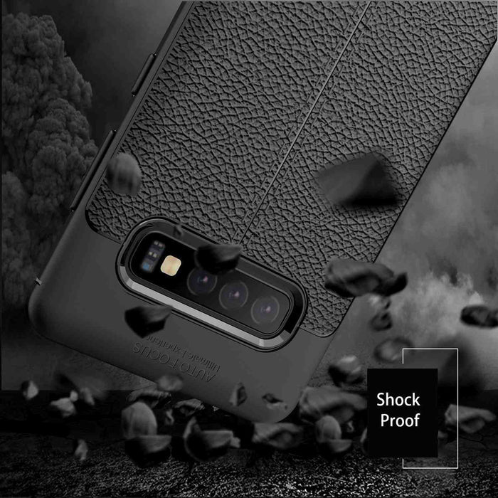 Schwarz / Galaxy S10 4G