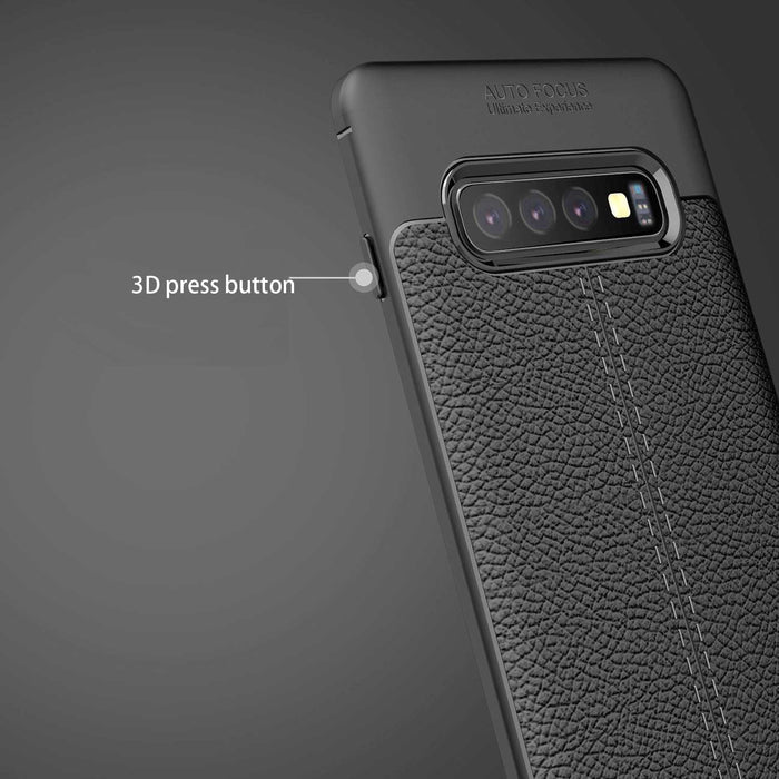 Schwarz / Galaxy S10 4G