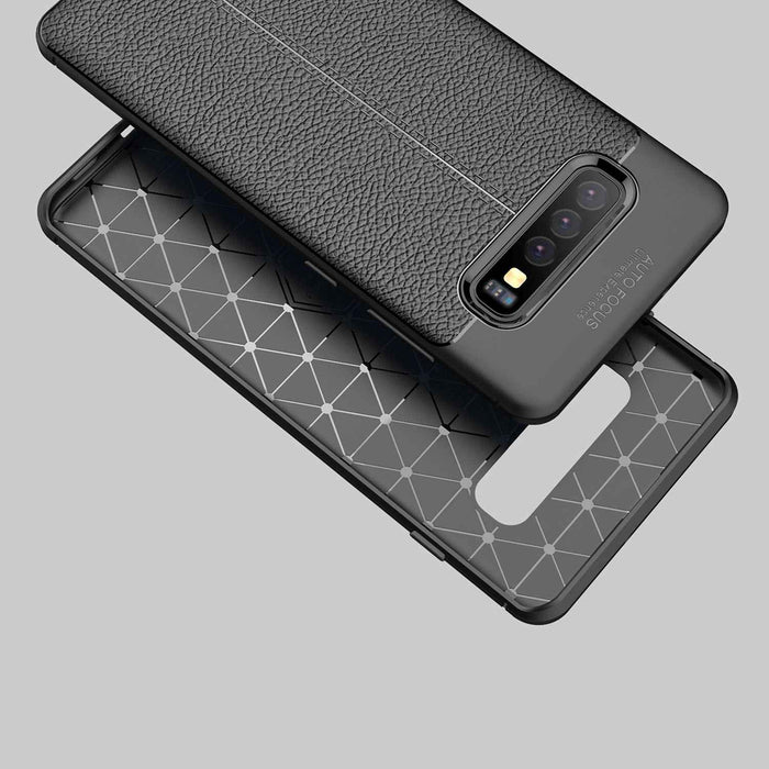 Schwarz / Galaxy S10 4G
