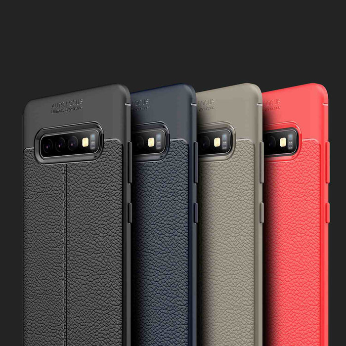 Schwarz / Galaxy S10 4G