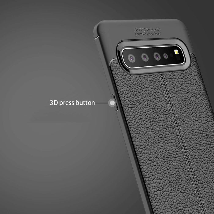 Schwarz / Galaxy S10 5G