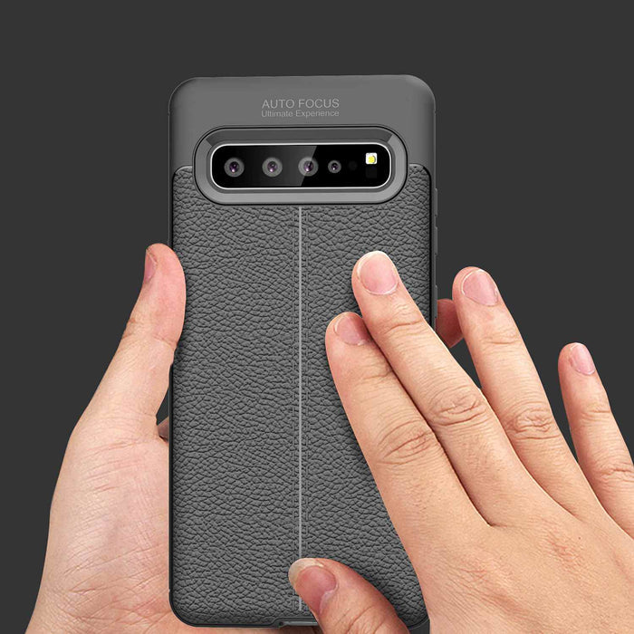 Schwarz / Galaxy S10 5G