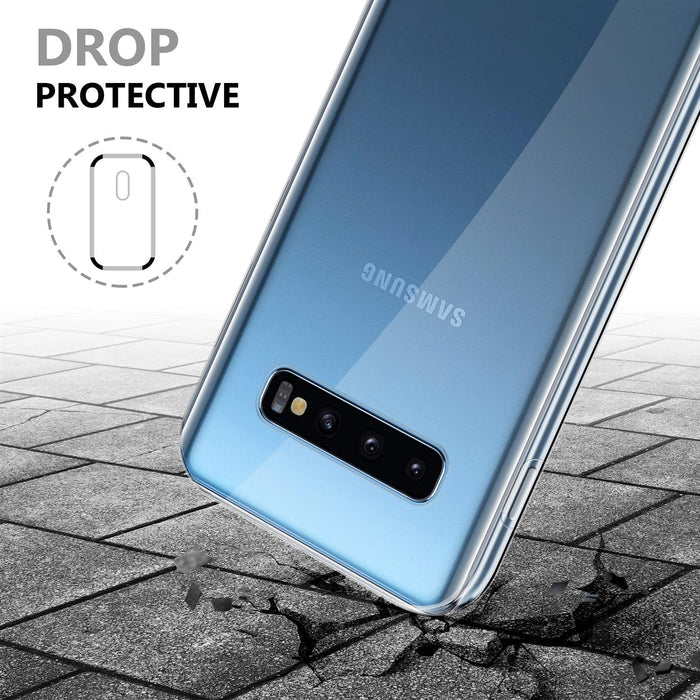 Transparent / Galaxy S10 PLUS